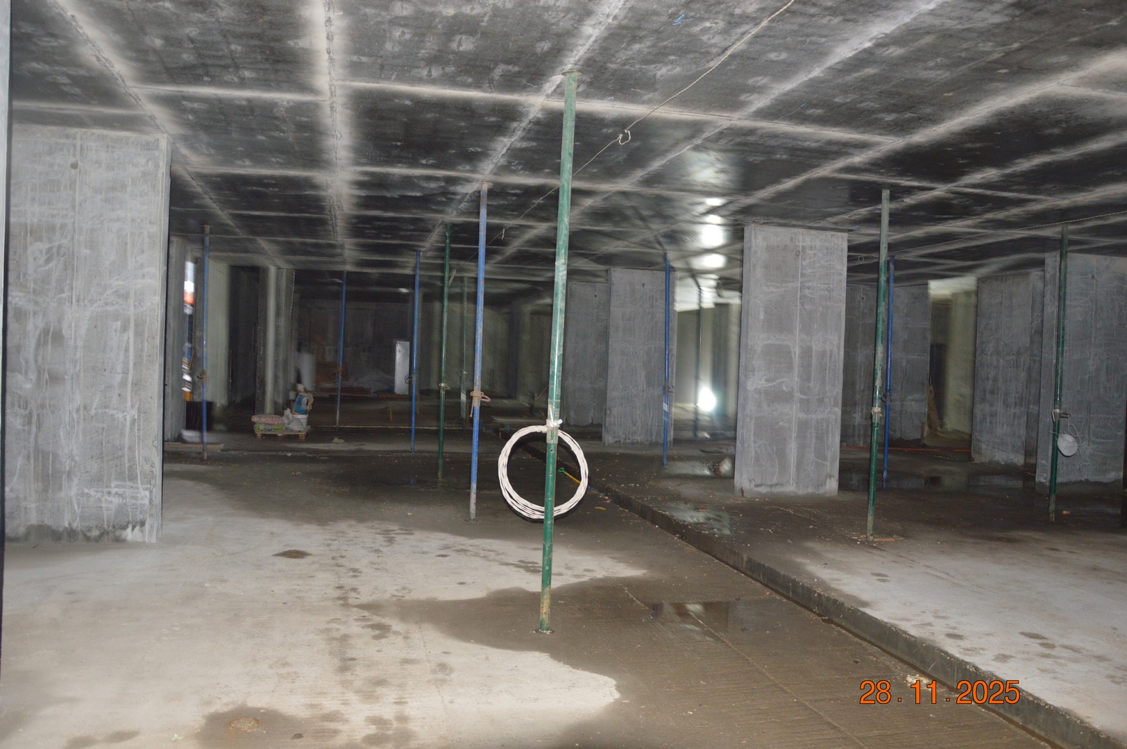 Строительство жилого дома по ул. Подгорная, 61